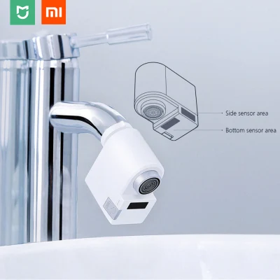 Xiaomi ก็อกน้ำอินฟราเรด มาพร้อมเซ็นเซอร์ปล่อยน้ำอัตโนมัติ Xiaoda Household Induction Water Economizer