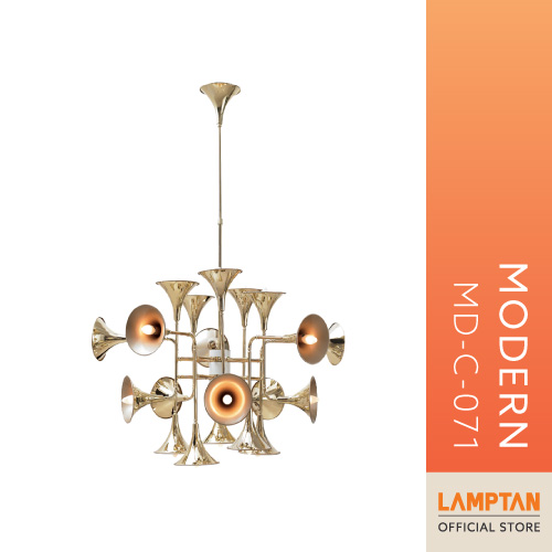 โคมไฟห้อยเพดาน Style Modern MD-C-071 ราคา 20,750 บาท*ส่งฟรี