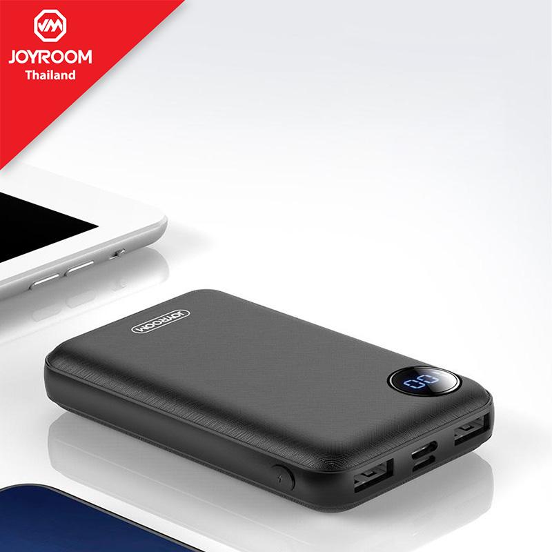 แบตเตอรี่สำรอง Joyroom  รุ่น D-M198 Space series power bank (10000mAh)