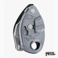 GRIGRI® -  Petzl/อุปกรณ์บีเลย์พร้อมลูกเบี้ยวช่วยบล็อค รุ่น GRIGRI® ยี่ห้อ Petzl/น้ำหนักเบา กะทัดรัด เหมาะสำหรับนักปีนเขา