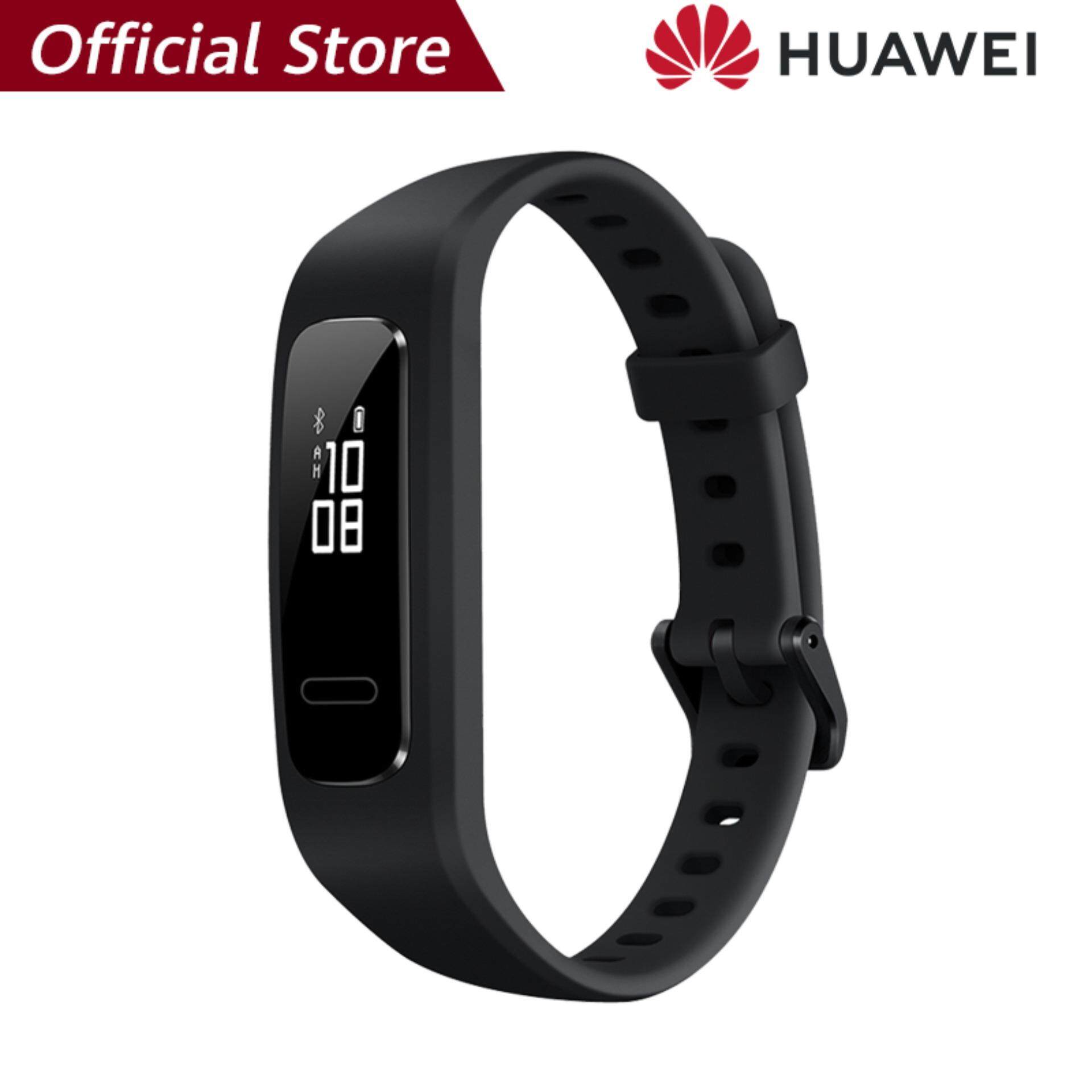 [Special Gifts] Huawei Band 3e*พร้อมของแถมสายรัดนาฬิกา