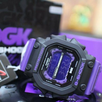นาฬิกา GShock รุ่น GX56DGK ฉายา ยักษ์ม่วง DGK ของแท้ ประกัน 1 ปี (Super Rare Item)