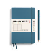 LEUCHTTURM1917 Hardcover Notebook Paperback B6+ สมุดโน๊ต LEUCHTTURM1917 ขนาด B6+ ปกแข็ง
