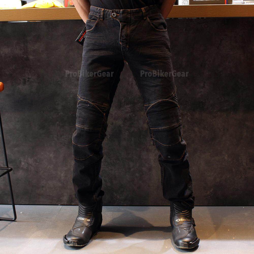 กางเกงยีนส์ มอเตอร์ไซด์ กางเกงการ์ด Komine การ์ด กางเกง 4 จุด  กางเกงมอเตอร์ไซค์ กางเกงขับมอเตอร์ไซค์ กางเกงยีนส์การ์ด กางเกงโคมิเนะ