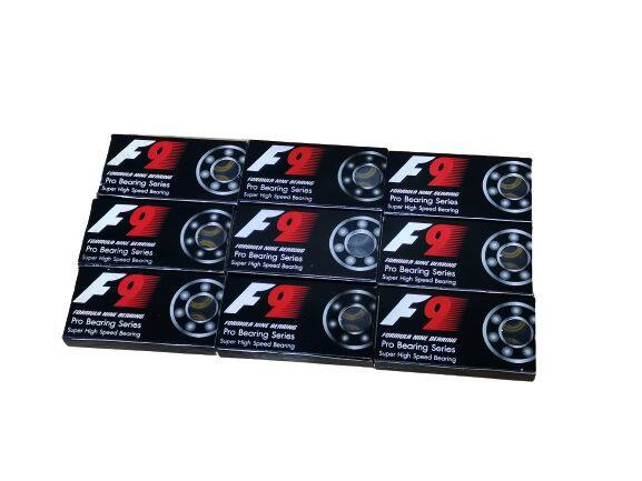 F9 Bearing Abec9 แบริ่งสเก็ต​บอร์ด