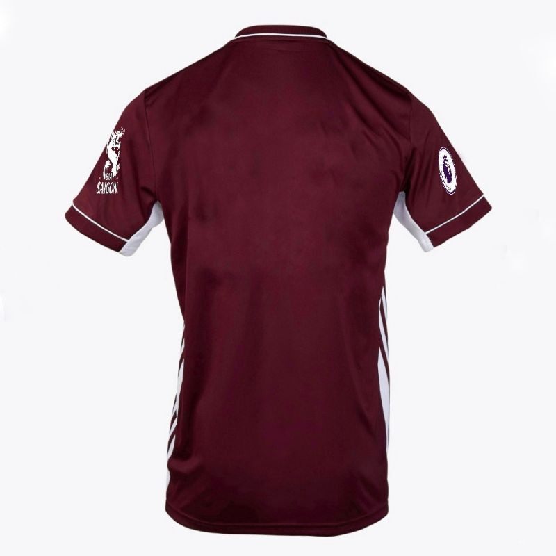 โปรโมชัน เสื้อเลสเตอร์ ซิตี Leicester City Thrid AAA เสื้อฟุตบอล เกรดแฟนบอล (ภาพถ่ายจากของจริง) 2020/21 ราคาถูก ฟุตบอล