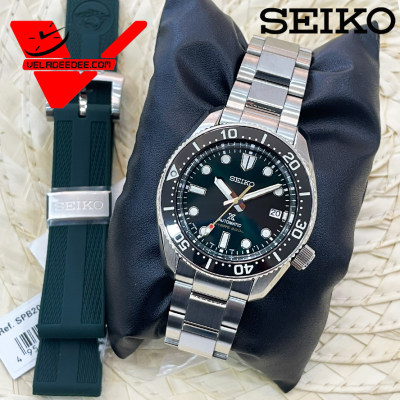 ดูภาพ Seiko Somo The Green SPB207J (เรือนที่ 919) Prospex Divers 140th Anniversary Limited Editions รุ่นครบรอบ 140 ปีของการก่อตั้ง Seiko รุ่น SPB207J1 (พร้อมแถมสายยาง 1เส้น) เพิ่มเติม Seiko Somo The Green SPB207J (เรือนที่ 919) Prospex Divers 140th Anniversary Limited Editions รุ่นครบรอบ 140 ปีของการก่อตั้ง Seiko รุ่น SPB207J1 (พร้อมแถมสายยาง 1เส้น)