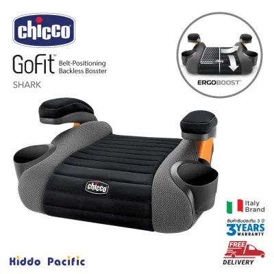 Chicco Go Fit Booster