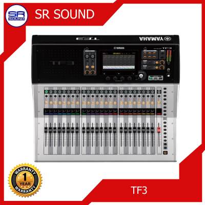 YAMAHA TF3 MIXER (ของแท้ 100% ประกัน สยามยามาฮ่า)*ทักแชทเพื่อขอรับส่วนลดพิเศษ*
