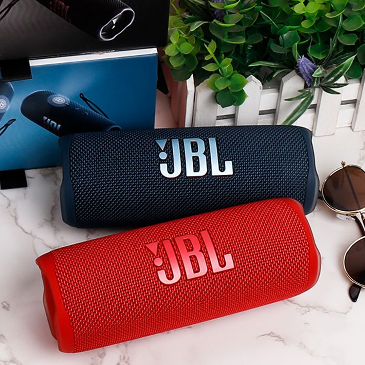 ลำโพงบลูทูธ Flip 6 ลำโพงพกพา กันน้ำกันฝุ่น ลำโพงบรูทูธกลางแจ้ง ลำโพง ลำฟโพงบูลทูธ Wireless Bluetooth Speaker เบสหนักๆ ลำโพงบูทูธดังๆ ราคา 875 บาท*ส่งฟรี