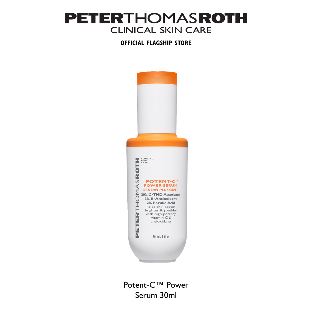 Peter Thomas Roth Potent-C™ Power Serum 30ml ราคา 3,500 บาท*ส่งฟรี