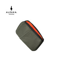 กระเป๋าสตางค์ Alpaka - Zip Card Pouch