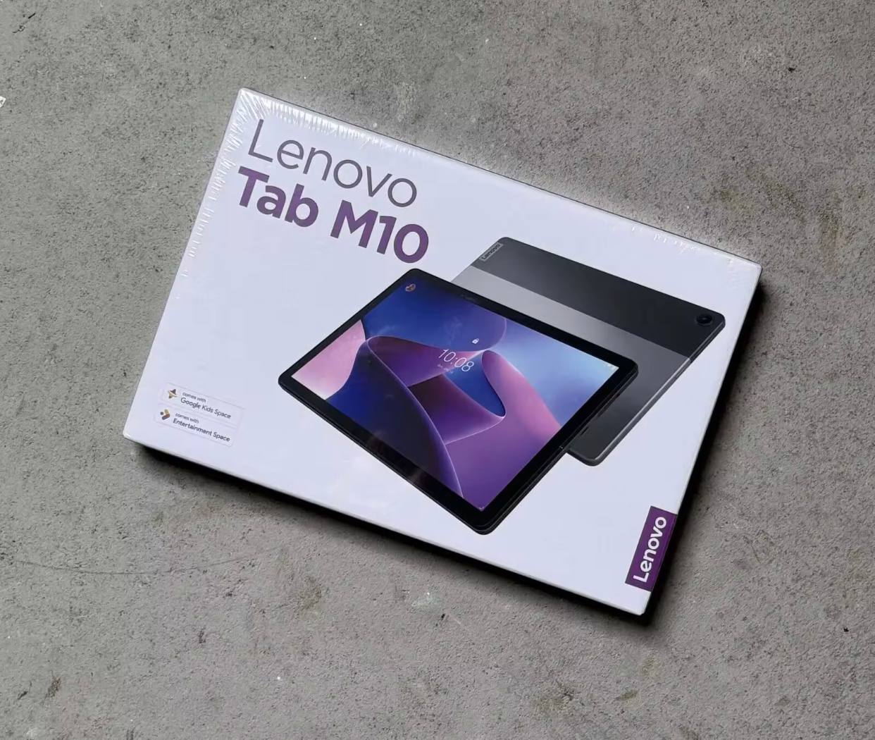 Brand New Lenovo Tab M10 (3Rd Gen) Android Tablet | 10-Inch Full Hd 1200P Display | 64Gb | | 4Gb Ram - Wifi + Lte (3Rd Gen) ราคา 2,500 บาท*ส่งฟรี