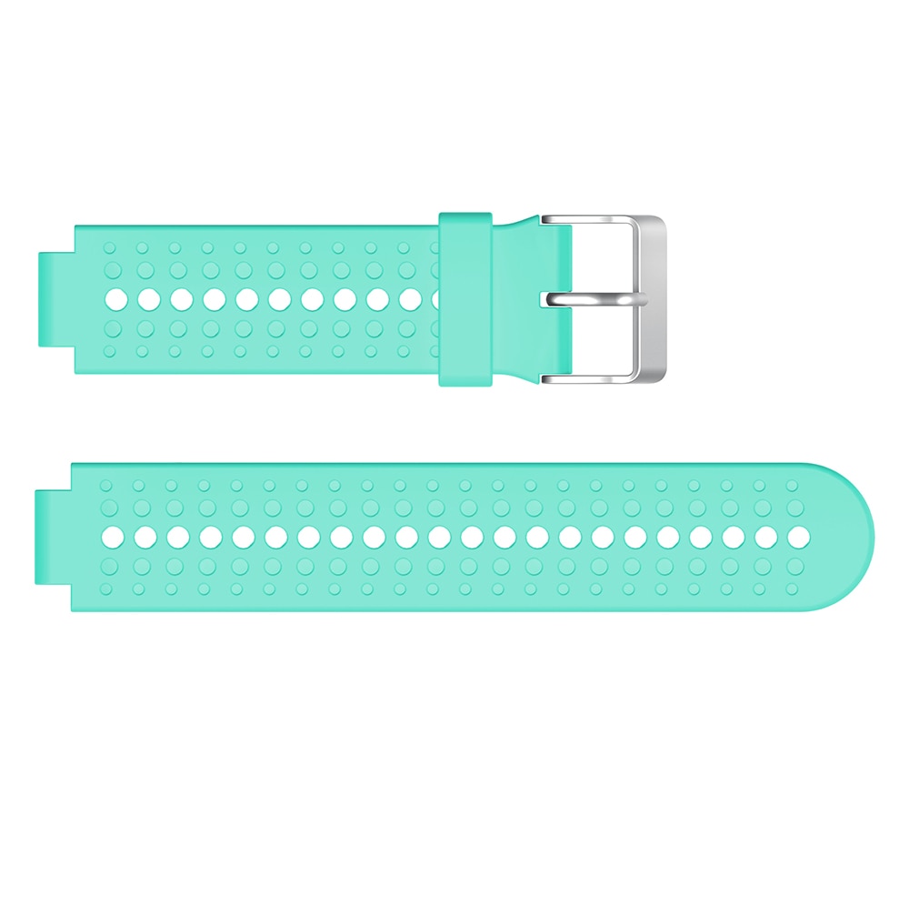 สายนาฬิกา Garmin Forerunner 235 220 230 620 630 735XT Approach S6 S5 S20 Silicone Smart Watch Band Bracelet Strap Belt