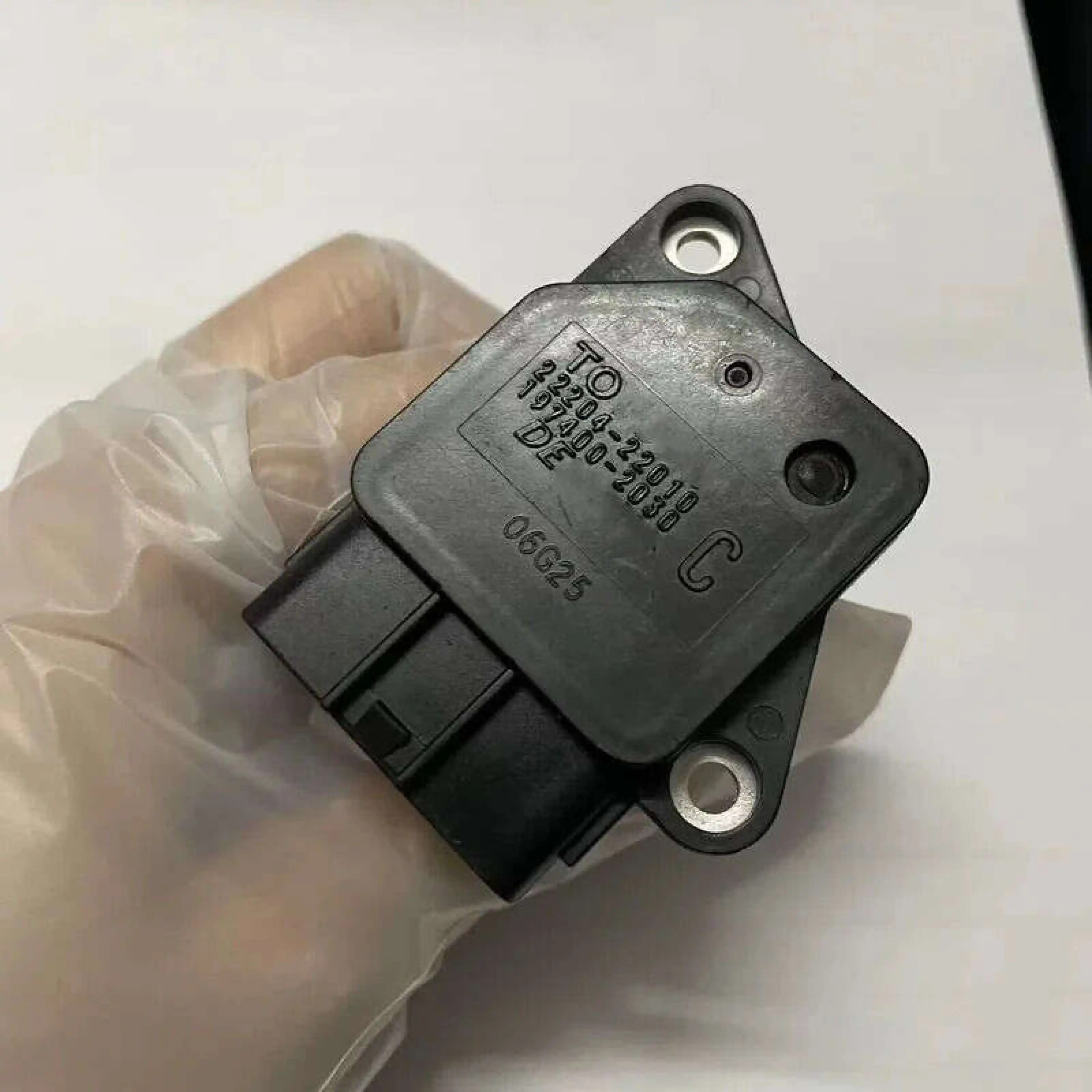 เซ็นเซอร์วัดอัตราการไหลของอากาศ Toyota RAV4 Camry 22204-22010 197400-2030
