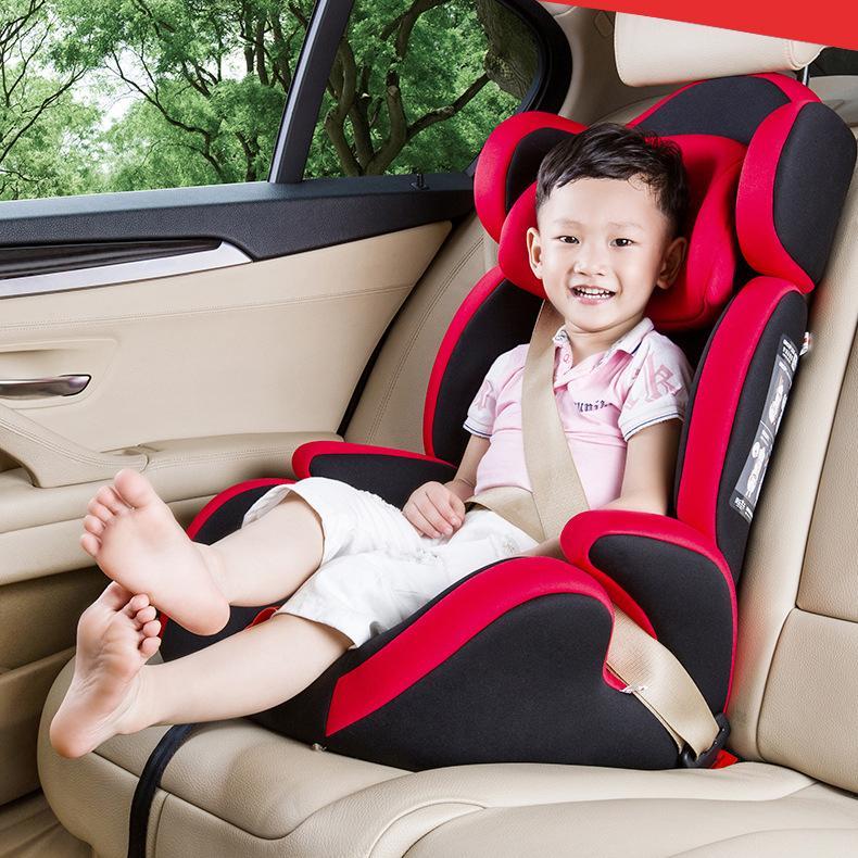 เบาะติดรถยนต์สำหรับเด็กๆ เหมาะกับเด็กที่มีอายุระหว่าง สามารถติดได้กับรถทุกชนิด เบาะติดรถ เบาะสำหรับเด็ก เก้าอี้เด็ก ที่นั่งสำหรับเด็ก Happy Shop2019