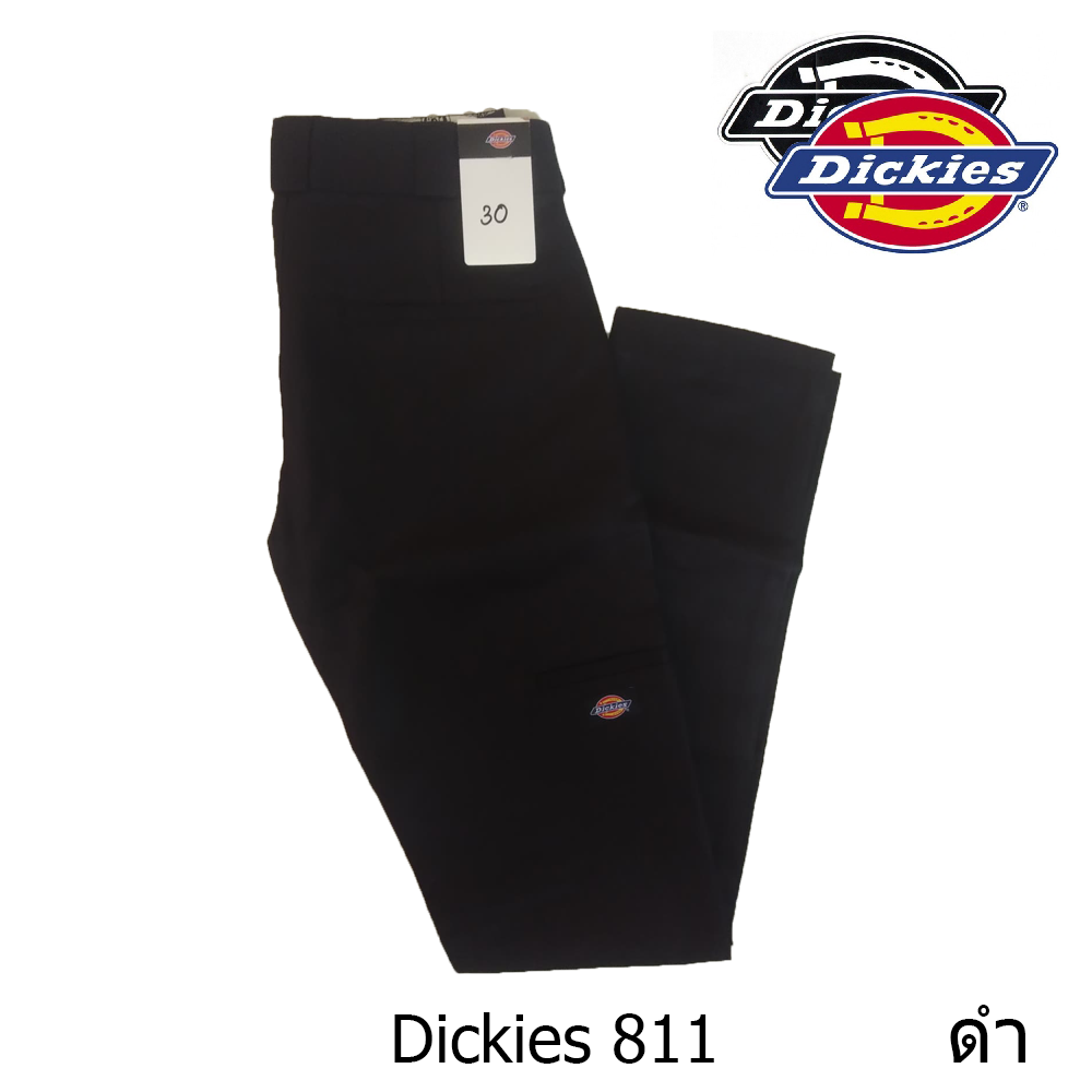 ? กางเกงDickies (ขาต่อ) Dickies 811 กระบอกเล็ก กางเกงขายาวกางเกงดิ๊กกี้ ทรงสวยใส่สบาย