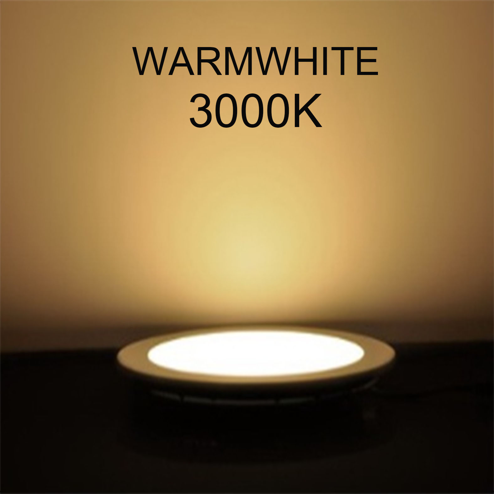 IWACHI โคมไฟดาวน์ไลท์ LED ดาวน์ไลท์ฝังฝ้า 6 นิ้ว 18W (แบบกลม) ดาวไลท์ LED โคมไฟ LED โคมไฟเพดาน LED หลอดไฟดาวน์ไลท์ Downlight แสงขาว/แสงวอร์มไวท์