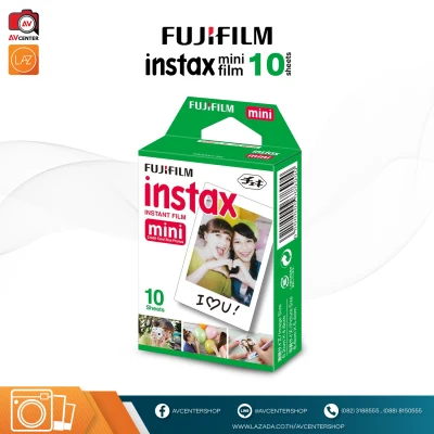 Fujifilm Instax Mini Film (original)