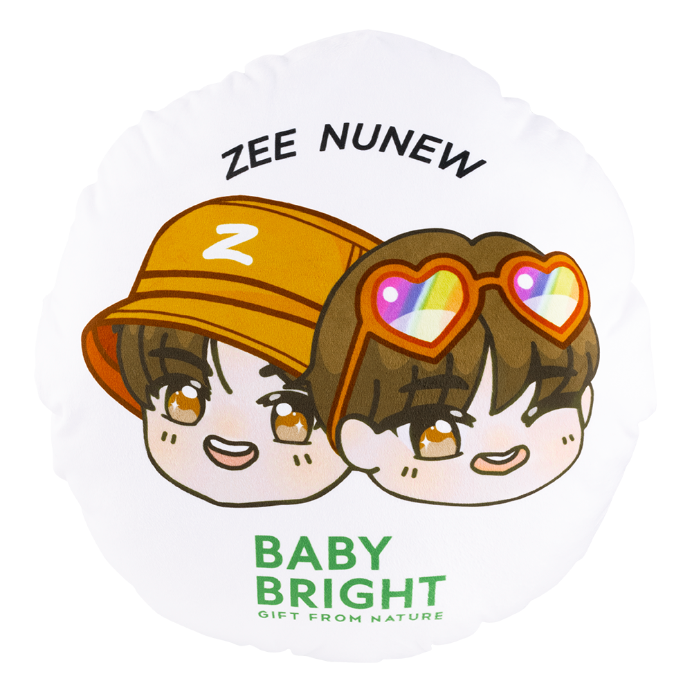 [Premium] หมอนซุกมือซีนุนิวลิมิเต็ด เบบี้ไบร์ท ราคา 1,590 บาท*ส่งฟรี