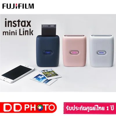 Fujifilm Instax Mini Link - ประกันศูนย์ พร้อมส่ง