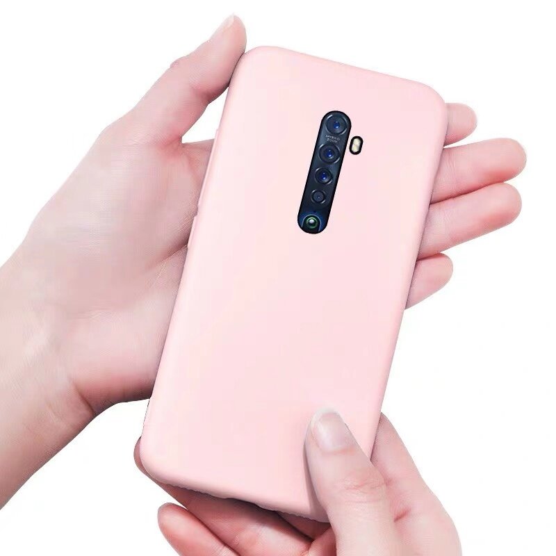 เคสกำมะหยี่ เคสสีพาสเทล รุ่น OPPO Reno4 A31  A5 2020 A9 2020 Reno2F Reno2 A3s A37 A5s A7 A57 A59 F1s A71 A83 A1K F9 F11 F11pro OPPOReno4