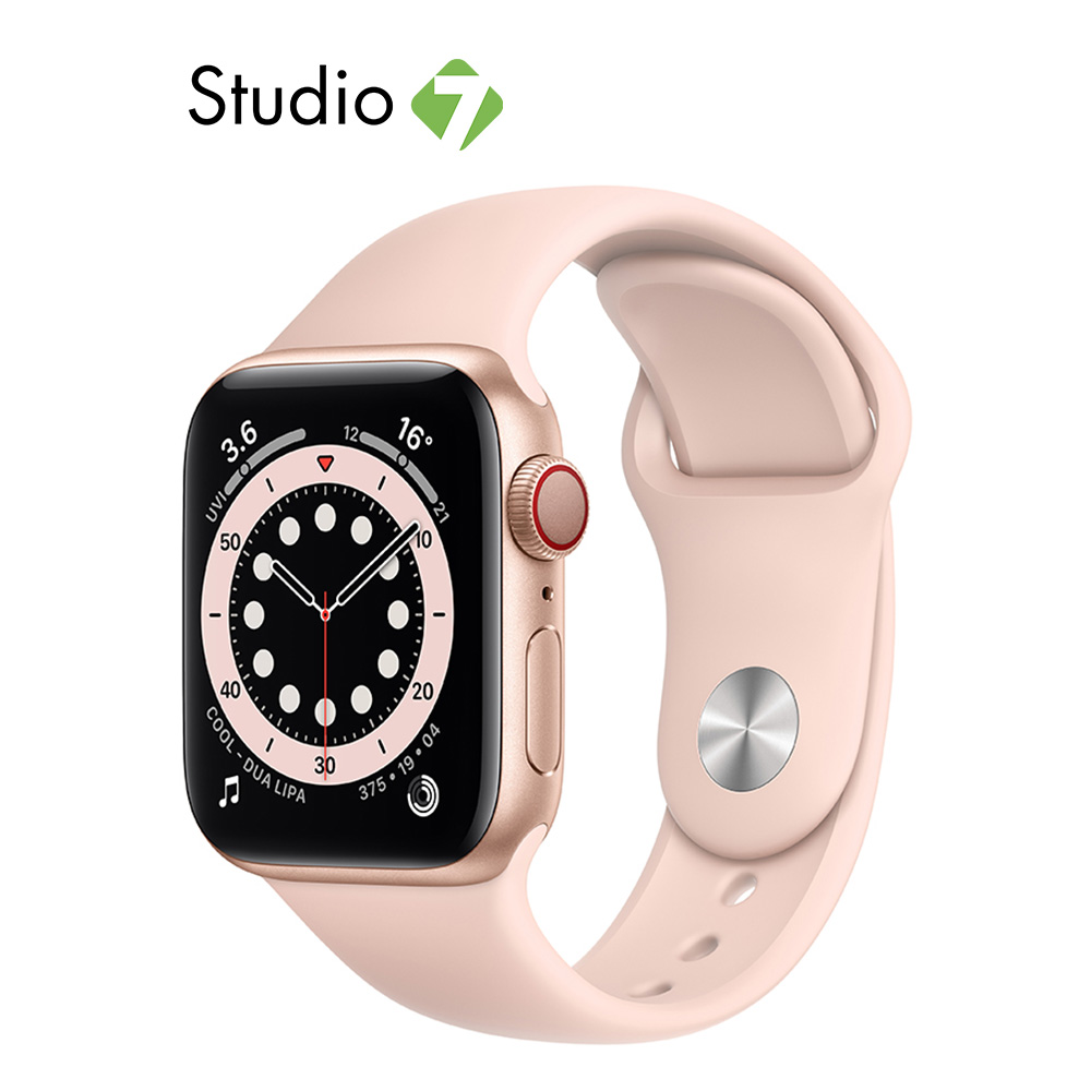 Apple Watch Series 6 GPS + Cellular by Studio 7