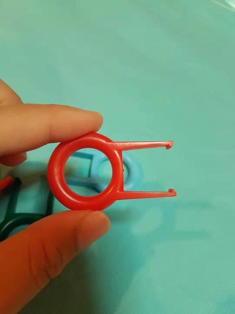 KeyCap Puller ที่ดึงปุ่มคีย์บอร์ดแบบวงแหวน