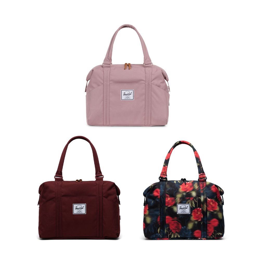 Herschel Supply กระเป๋าสะพายข้าง Duffle รุ่น Strand กระเป๋าสะพายข้างชาย กระเป๋าสะพายข้างผู้ชาย shoulder bag men กระเป๋าสะพายข้างผู้ชายเท่ ๆ ราคา 2,594 บาท*ส่งฟรี