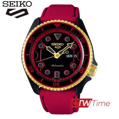 ดูภาพ ส่งฟรี !! NEW SEIKO 5 SPORTS X STREET FIGHTER LIMITED EDITION นาฬิกาข้อมือผู้ชาย รุ่น SRPF20K1 (KEN) <br/>เพิ่มเติม ส่งฟรี !! NEW SEIKO 5 SPORTS X STREET FIGHTER LIMITED EDITION นาฬิกาข้อมือผู้ชาย รุ่น SRPF20K1 (KEN)