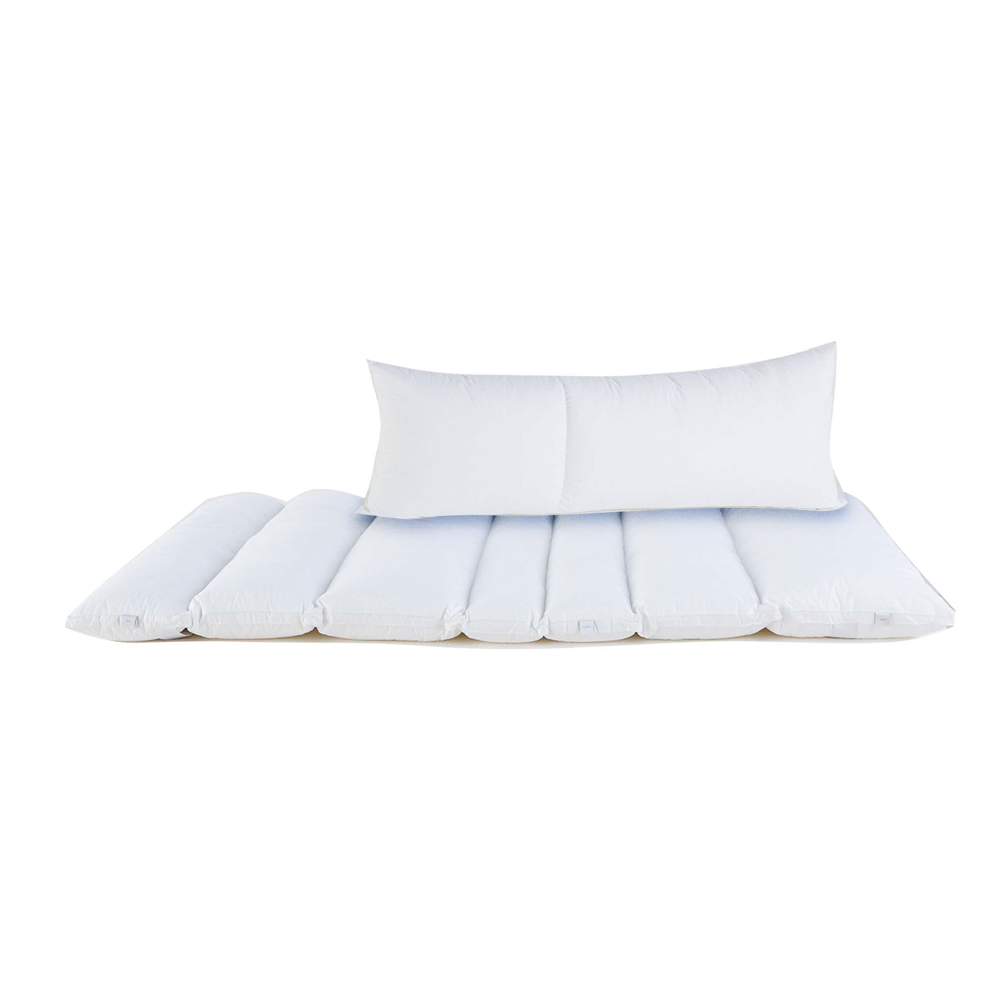 mr.big Bundle Set 7-Zone Comforter Topper+ mr.big Body Pillow 20x50 ราคา 10,450 บาท*ส่งฟรี