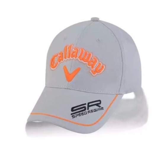 Sunsun Store:GOLF CAP Clip with Magnetic Ball Marker By Call หมวกกอล์ฟ พร้อมมาร์คเกอร์ในตัว CBC001