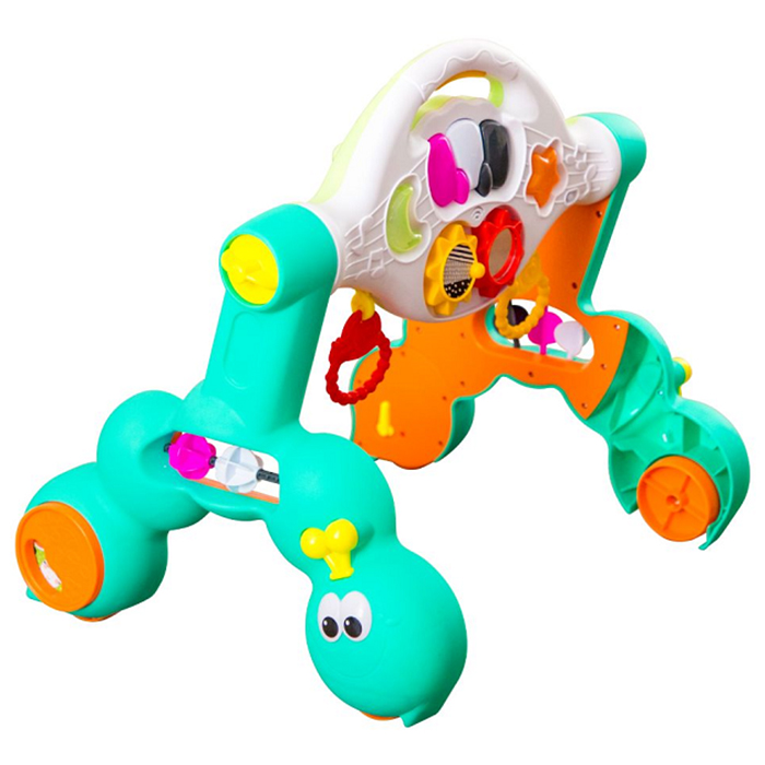 ผลิตภัณฑ์แม่และเด็ก Infantino Grow-With-Me 3 in 1 Fun Gym & Walker - เพลย์ยิมแอนด์วอล์คเกอร์ ราคา 2,840 บาท*ส่งฟรี