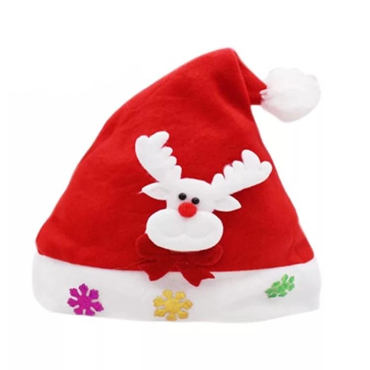 หมวกซานต้าครอส หมวกคริสมาสต์ หมวกซานต้า หมวกแซนดี้ มีไฟ มีหลากหลายให้คุณเลือก