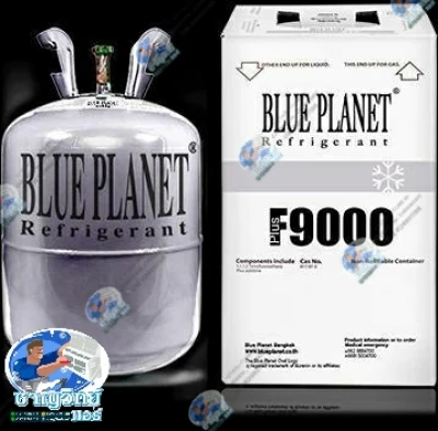 น้ำยาล้างระบบ F-9000 PLUS BLUE PLANET 10KG. (สามารถออกใบกำกับภาษีได้)