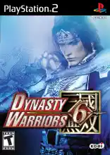 ภาพขนาดย่อสินค้าแผ่นเกมส์ Ps2 Dynasty Warrior 6