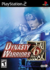 ภาพหน้าปกสินค้าแผ่นเกมส์ Ps2 Dynasty Warrior 6 ซึ่งคุณอาจชอบสินค้านี้