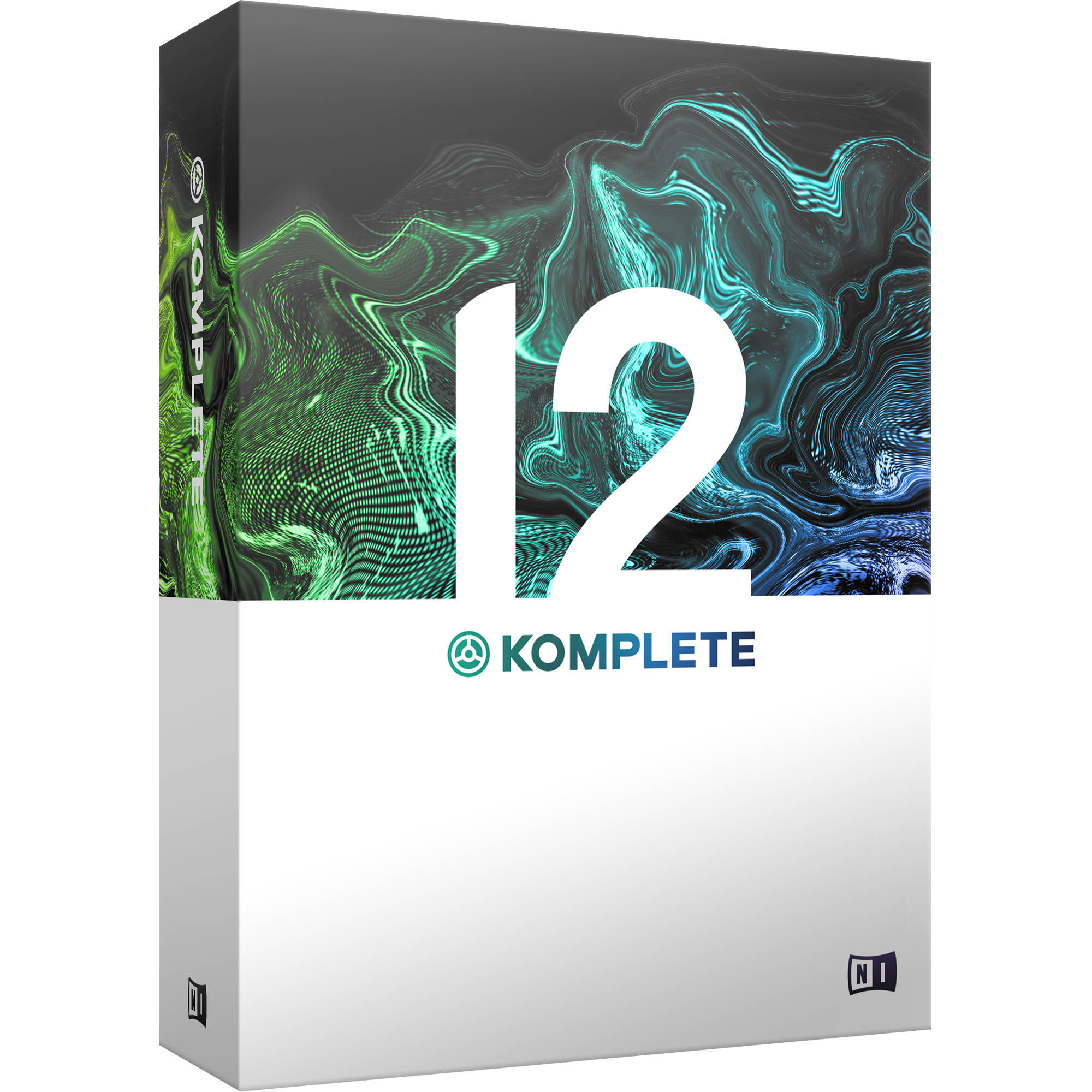 Native Instruments Komplete 12 Full (Win/macOS) ชุดรวมซอฟต์แวร์สำหรับทำเพลง