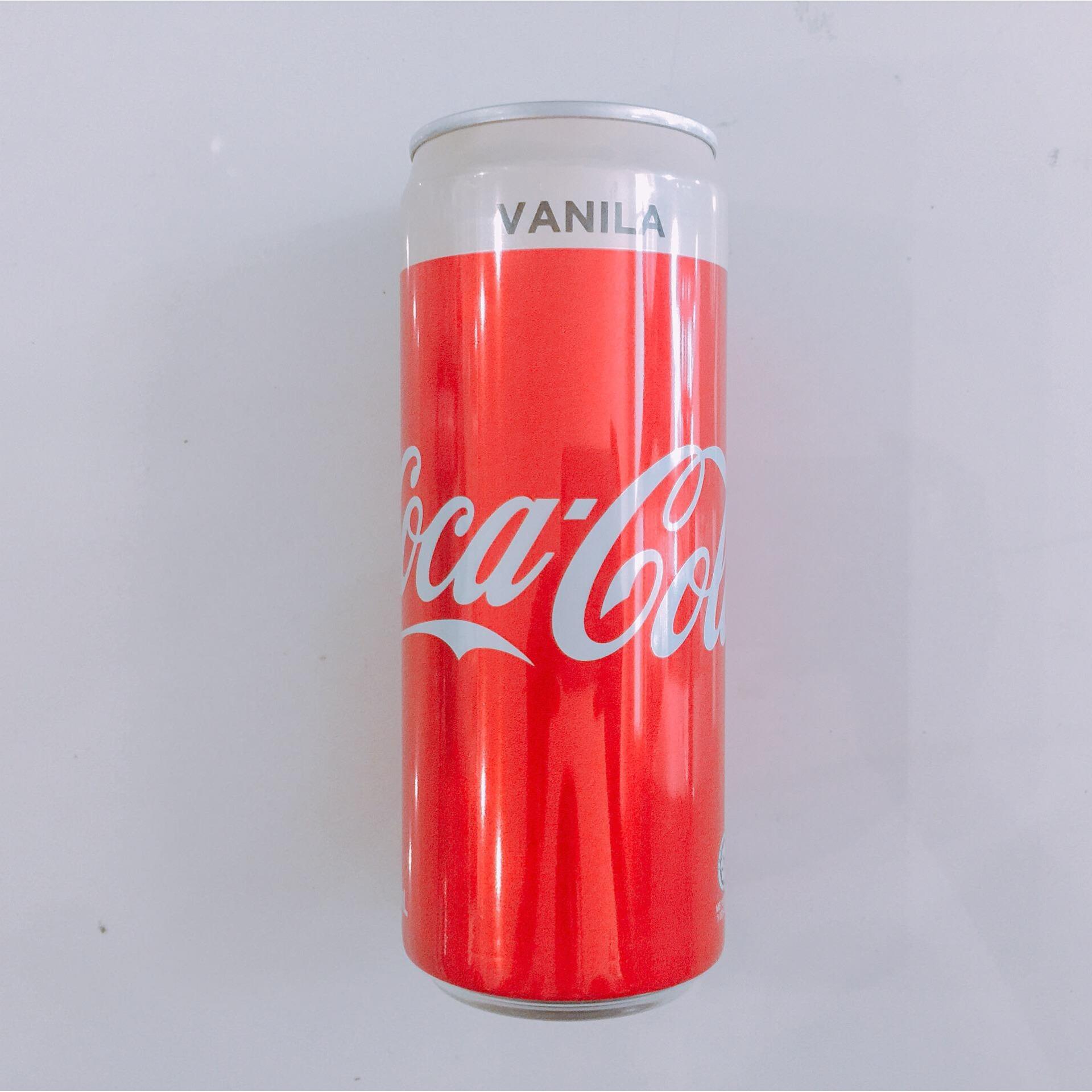 Coke Vanila โค้กวนิลา