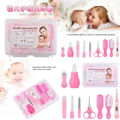 Baby gift set กิ๊ฟเซ็ตเด็กอ่อนBaby Care Kit (3)