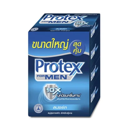 PROTEX SOAP FOR MEN SPORT 100G (PACK 4 PCS)
