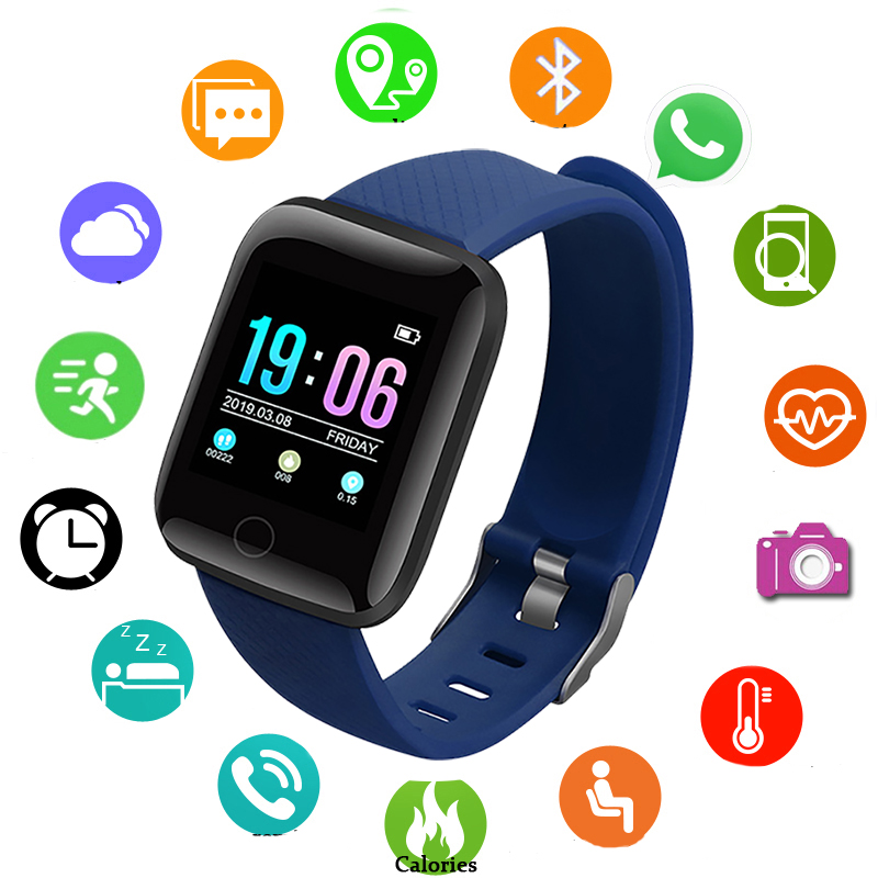 นาฬิกาอัจริยะ สายรัดข้อมือเพื่อสุขภาพ SmartWatch A1  สมาร์ทวอทช์ วิ่ง เดิน จับชีพจร นับก้าว วัดแคลอรี่