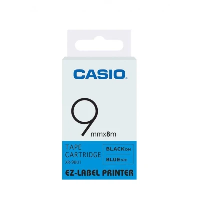 Casio label tape XR-9