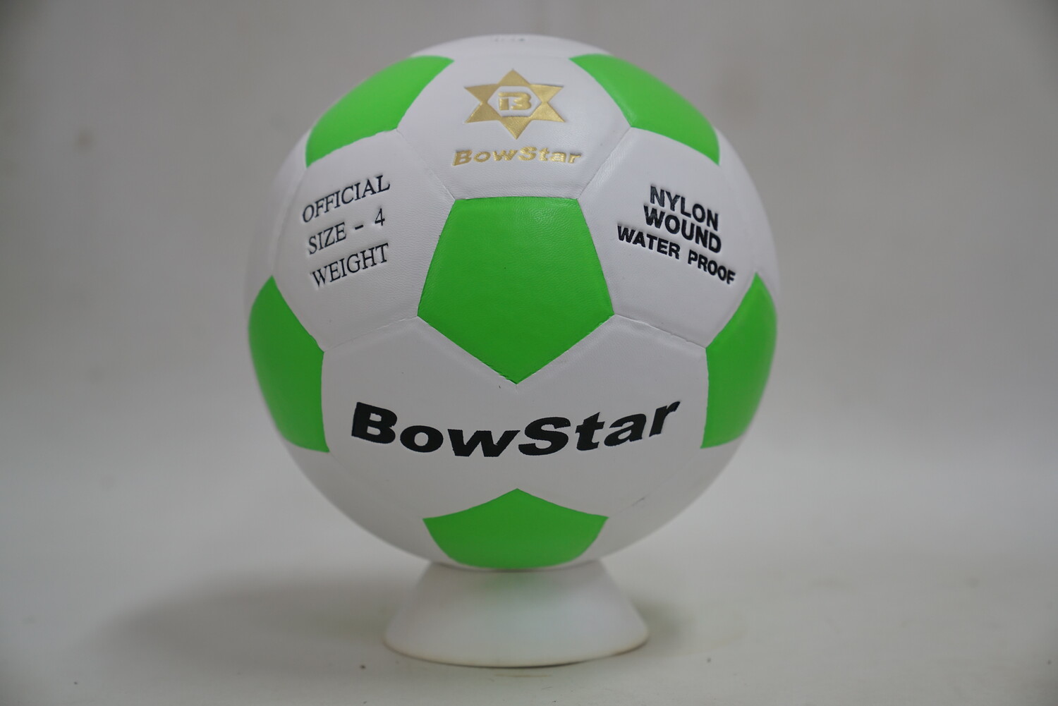 ฟุตบอลหนังอัด BowStar รุ่น BF301