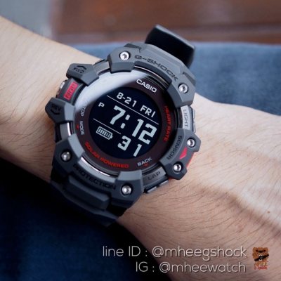 นาฬิกา GShock GBDH10008DR สีเทาแดง แรไอเทม สีที่หายากที่สุด ของแท้100% ประกัน ศูนย์1ปี นาฬิกา GShock GBDH10008DR สีเทาแดง แรไอเทม สีที่หายากที่สุด ของแท้100% ประกัน ศูนย์1ปี