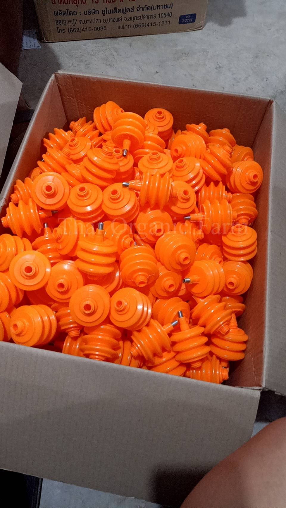 [Free Shipping!] tank (tank)-brittle bottle, ethylene hormone gas bag + plug + O-ring, new model of parabolic rubber puncture kit, 3-wave, Orange ราคา 7,650 บาท*ส่งฟรี