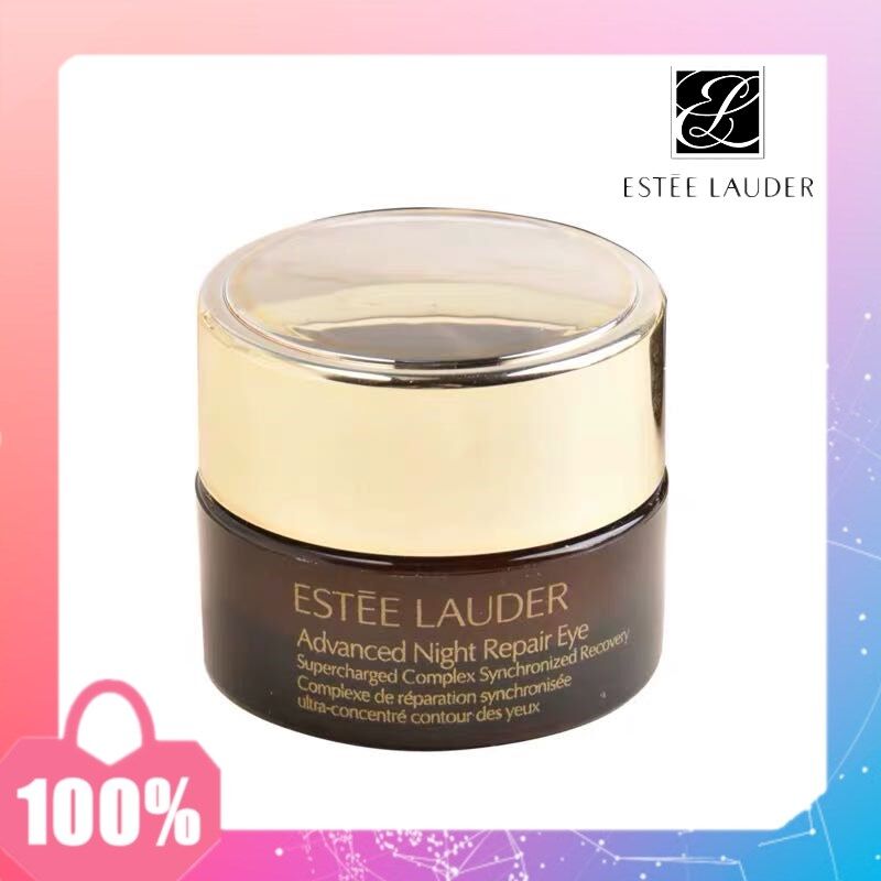 #BEAUTY'S LLZ Estee Lauder Advanced Night Repair Eye Supercharged Complex Synchronized Recovery 5ml