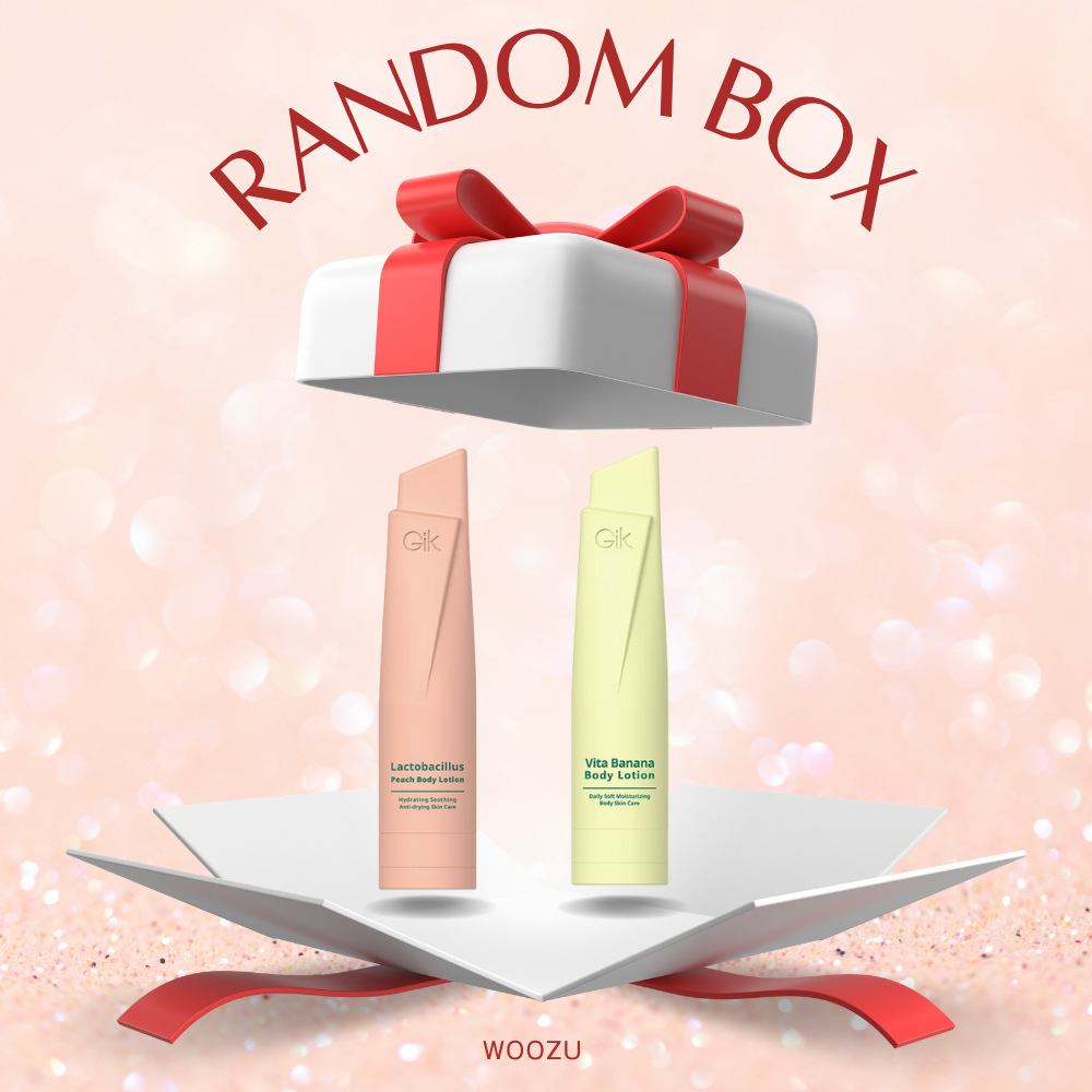 woozu_mall Random Box (Free Gift) ราคา 9,999 บาท*ส่งฟรี