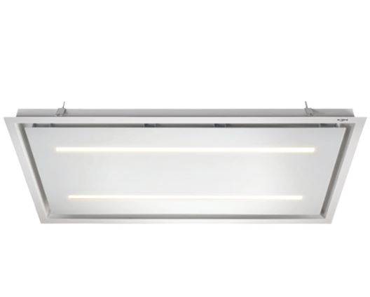 (MEX) เครื่องดูดควัน ชนิดติดฝ้าเพดาน ขนาด 60 X 120 cm รุ่น KBM60W120 ราคา 54,900 บาท*ส่งฟรี