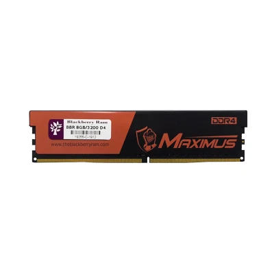 RAM DDR4(3200) 8GB Blackberry MAXIMUS Advice Online